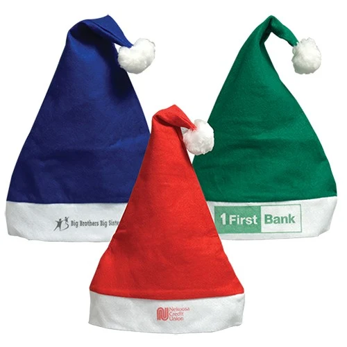 Felt Santa Hat 1