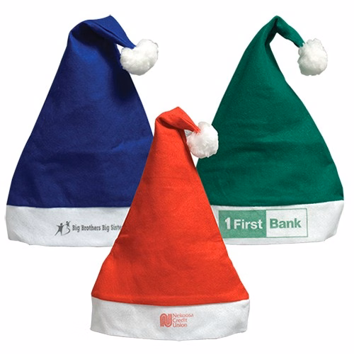 Felt Santa Hat