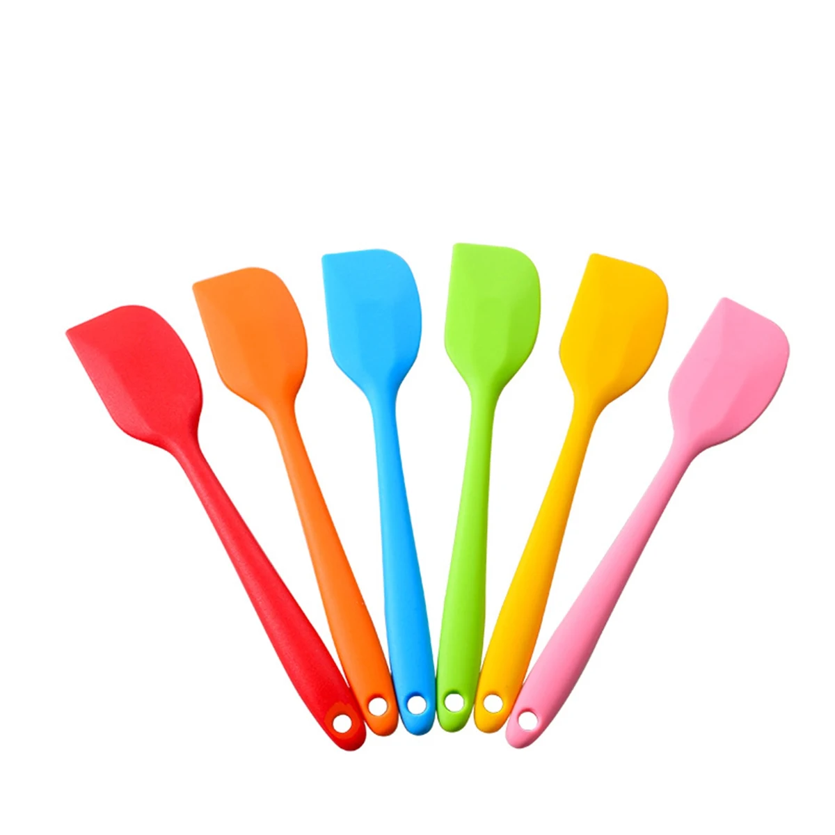 Cream Cake Silicone Spatula 1