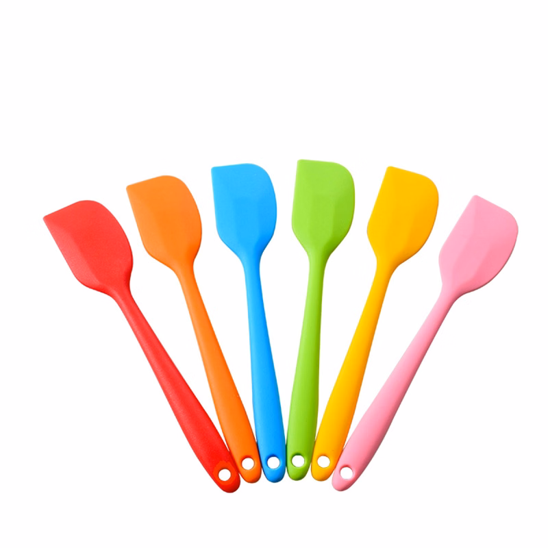 Cream Cake Silicone Spatula