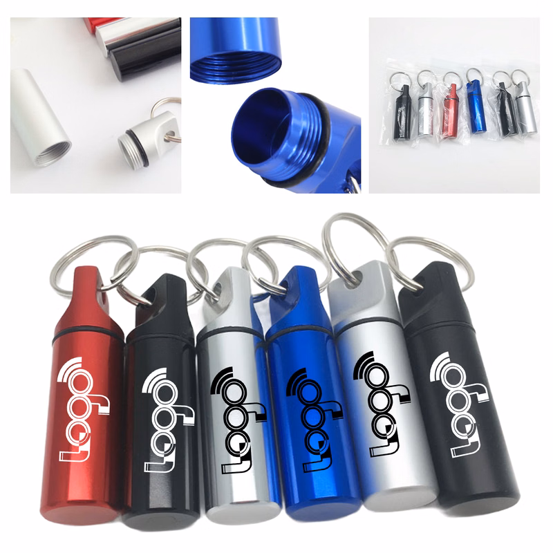 Portable Aluminum Sealed Storage Container