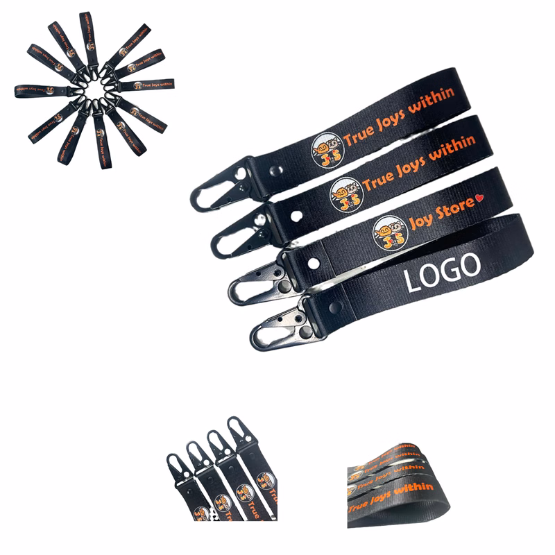 Engraved Carabiner Keyring Tag