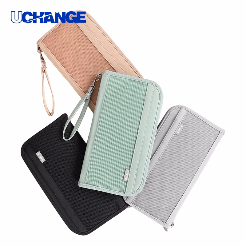Travel Document Package Holder