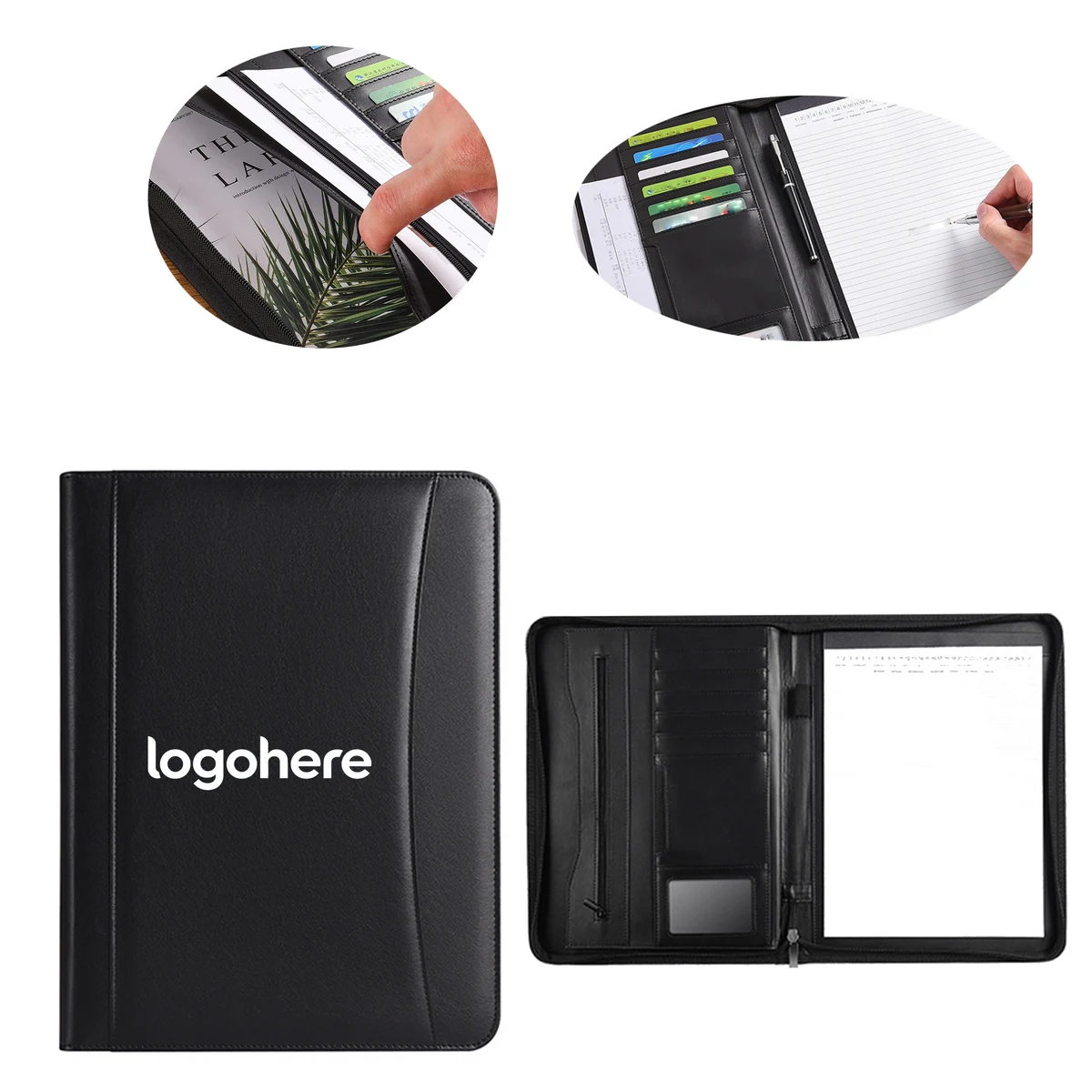 Executive A4 Document Organizer 1