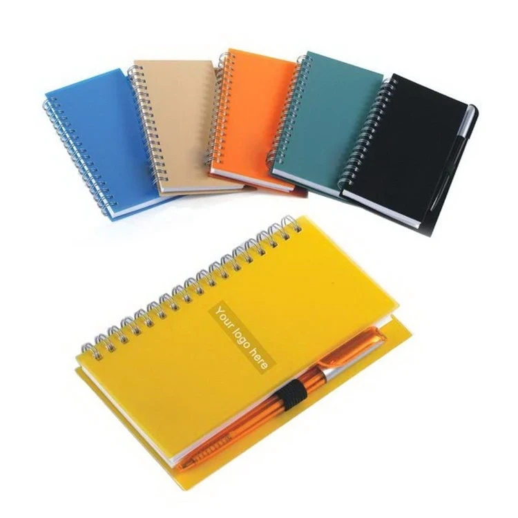 Promotional Notebook with Custom Logo 1