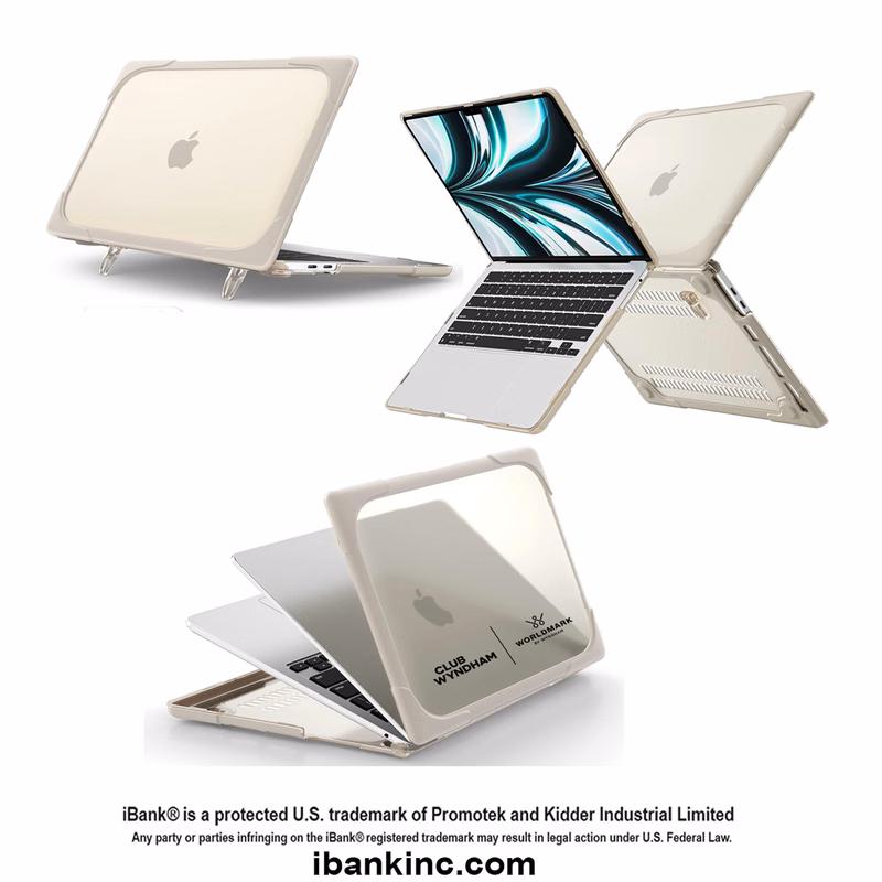 iBank ® Protective Case for MacBook Air 13 2022-2025