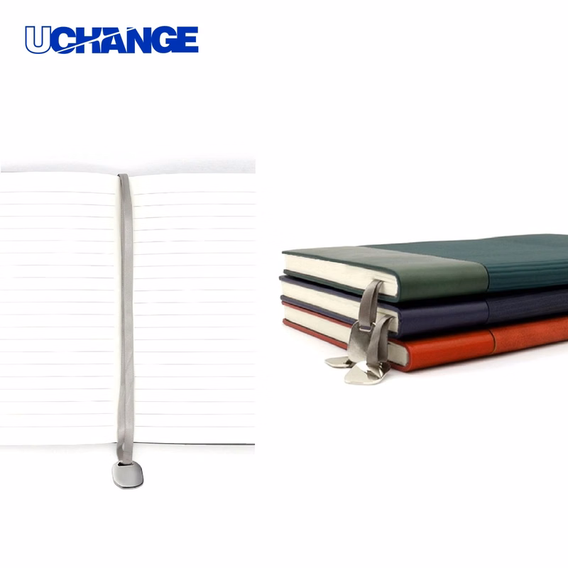 Leather A5 Notebook Journal for Corporate Gifts