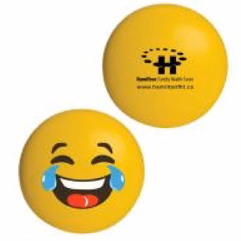 LOL Emoji Stress Ball