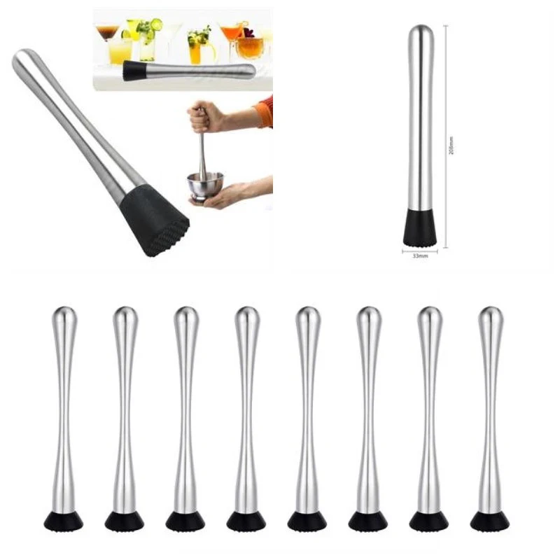 Cocktail Muddler Bar Stick 1