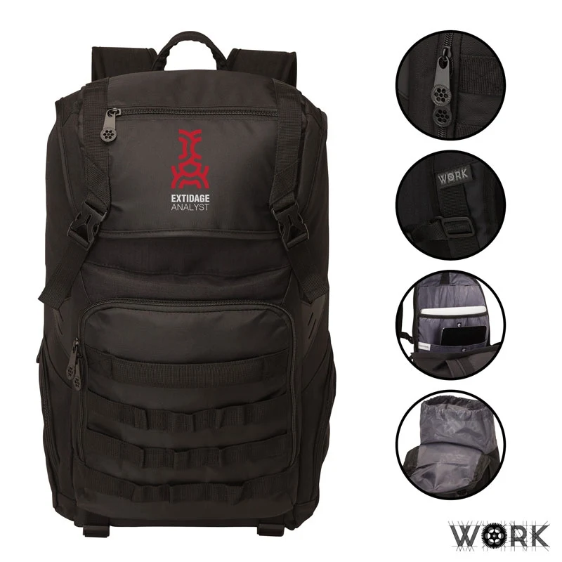 WORK® Outdoor Backpack 1