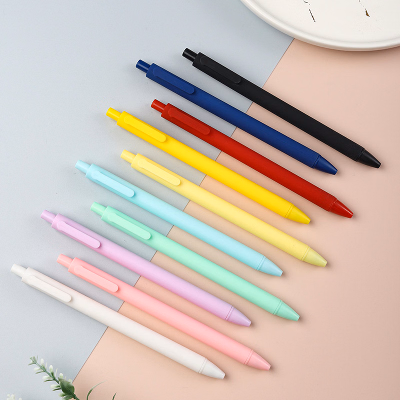 Customizable Campus Ballpoint Pen