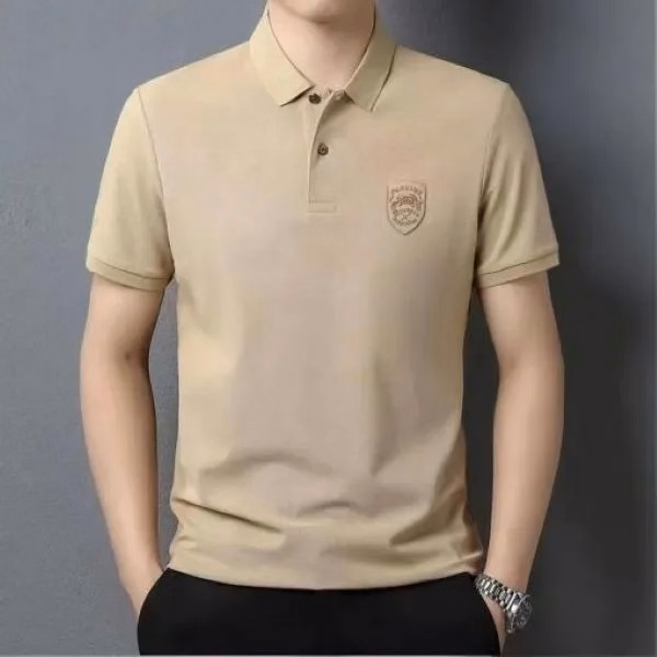 Personalized Embroidered Golf Shirt
