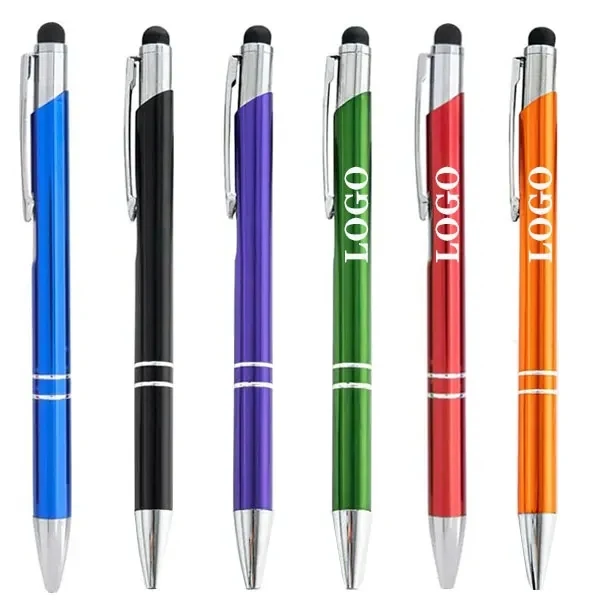 Promotional Stylus Metal Ballpoint pen 1