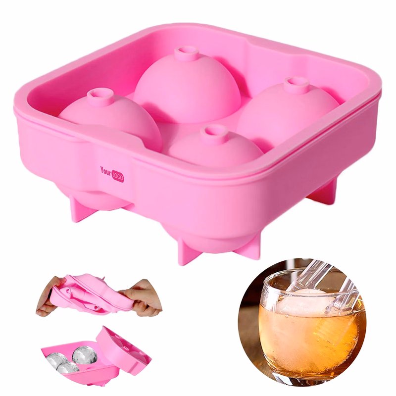 Ice Ball Maker Mold