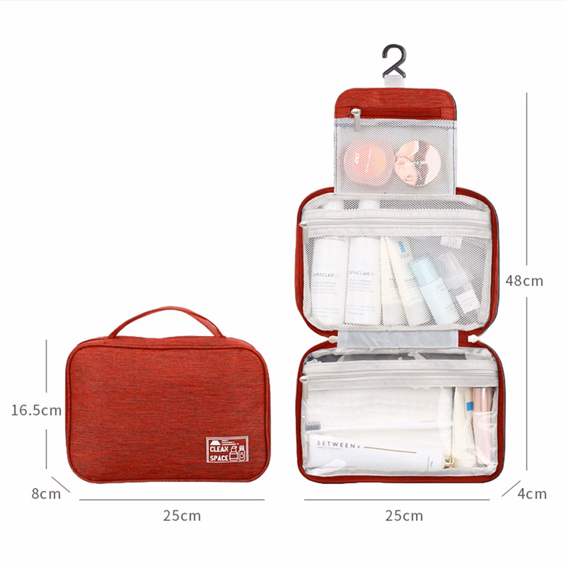 Men's Travel Toiletry Bag