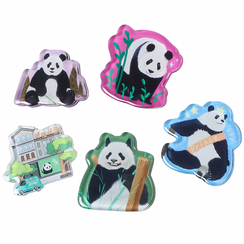 Custom Acrylic Magnet Fridge Magnet