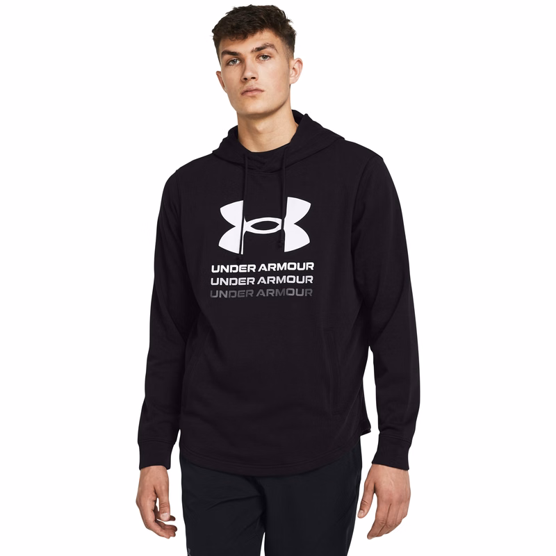 UA Rival Terry Graphic Men's Hoodie
