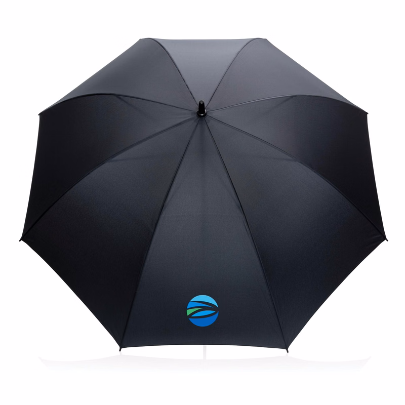 30" Impact AWARE™ RPET 190T Storm Proof Umbrella