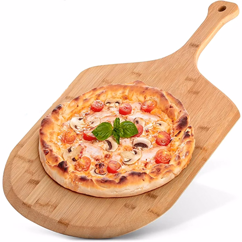 Bamboo Pizza plate