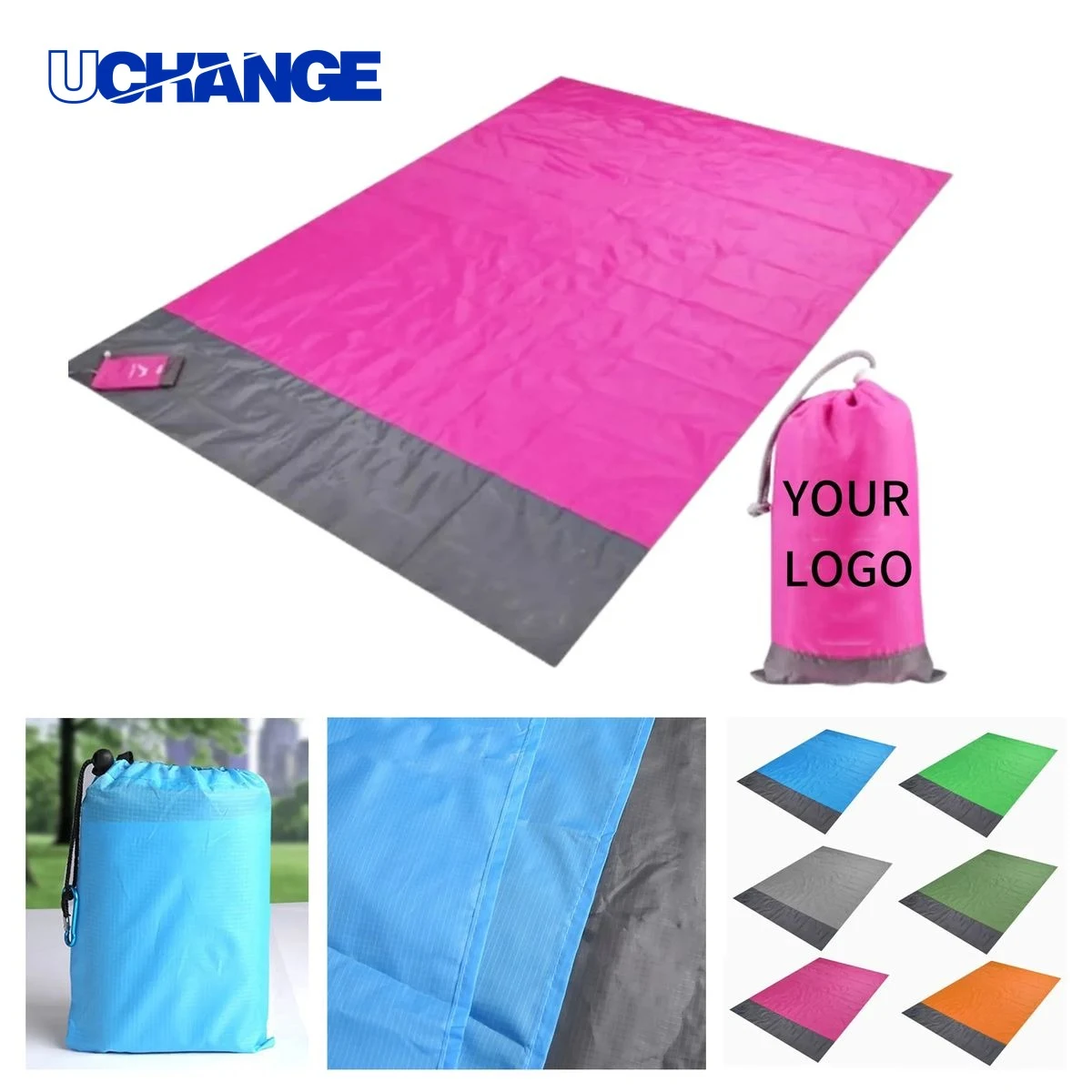 Waterproof Picnic Mat for Outdoor Use 1