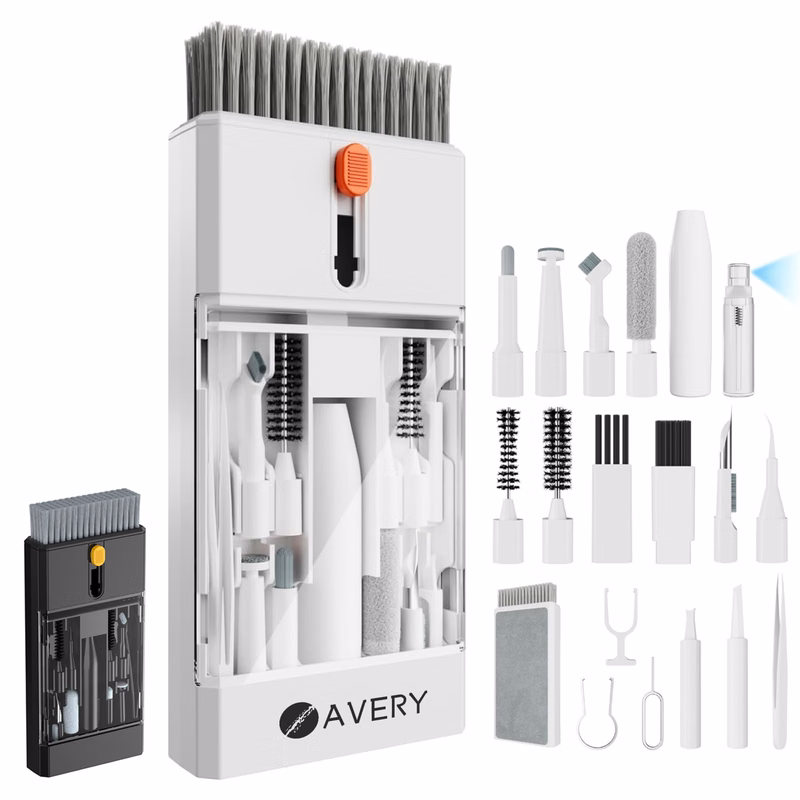22-in-1 Multifunctional Cleaning Kit