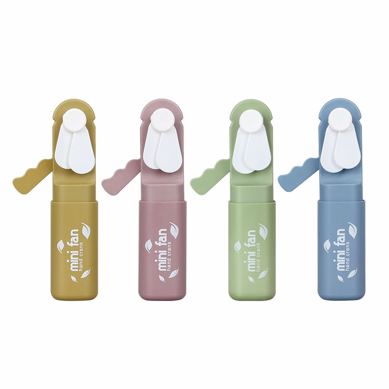 Mini Portable Cool Manual Fan
