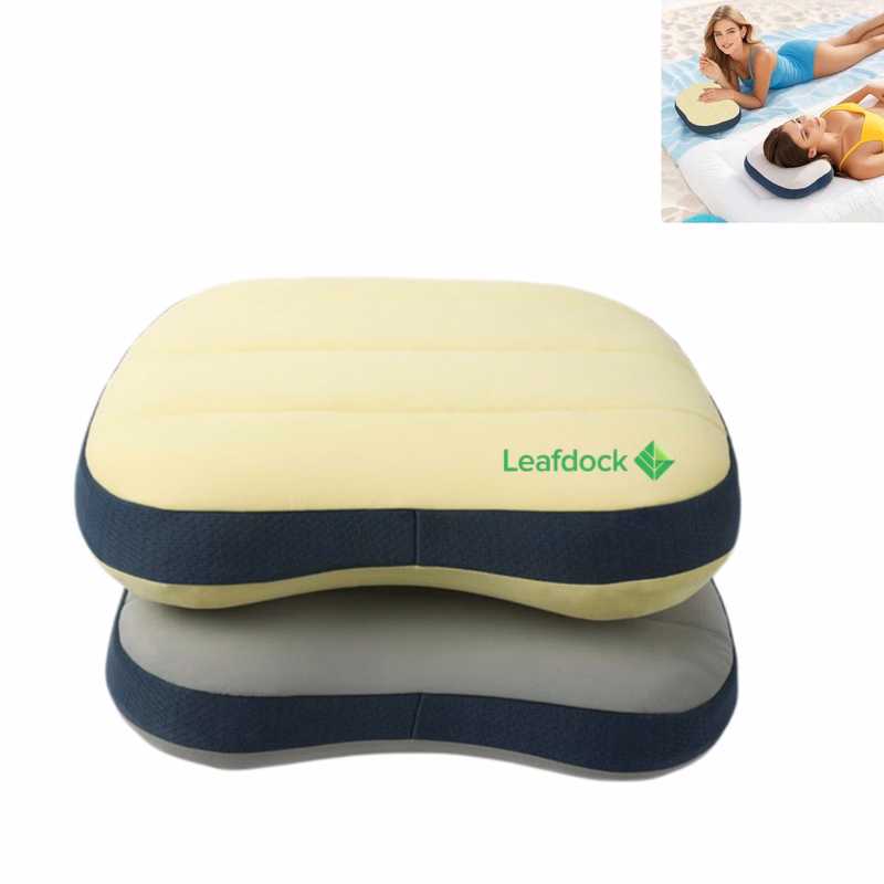 Inflatable Travel Camping Pillow