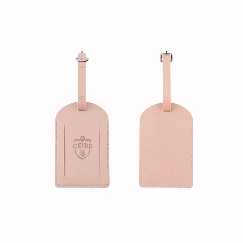 Polyurethane Leather Luggage Tags