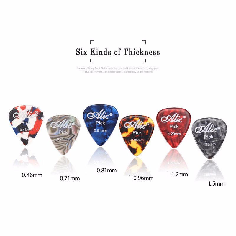 Custom Guitar Picks