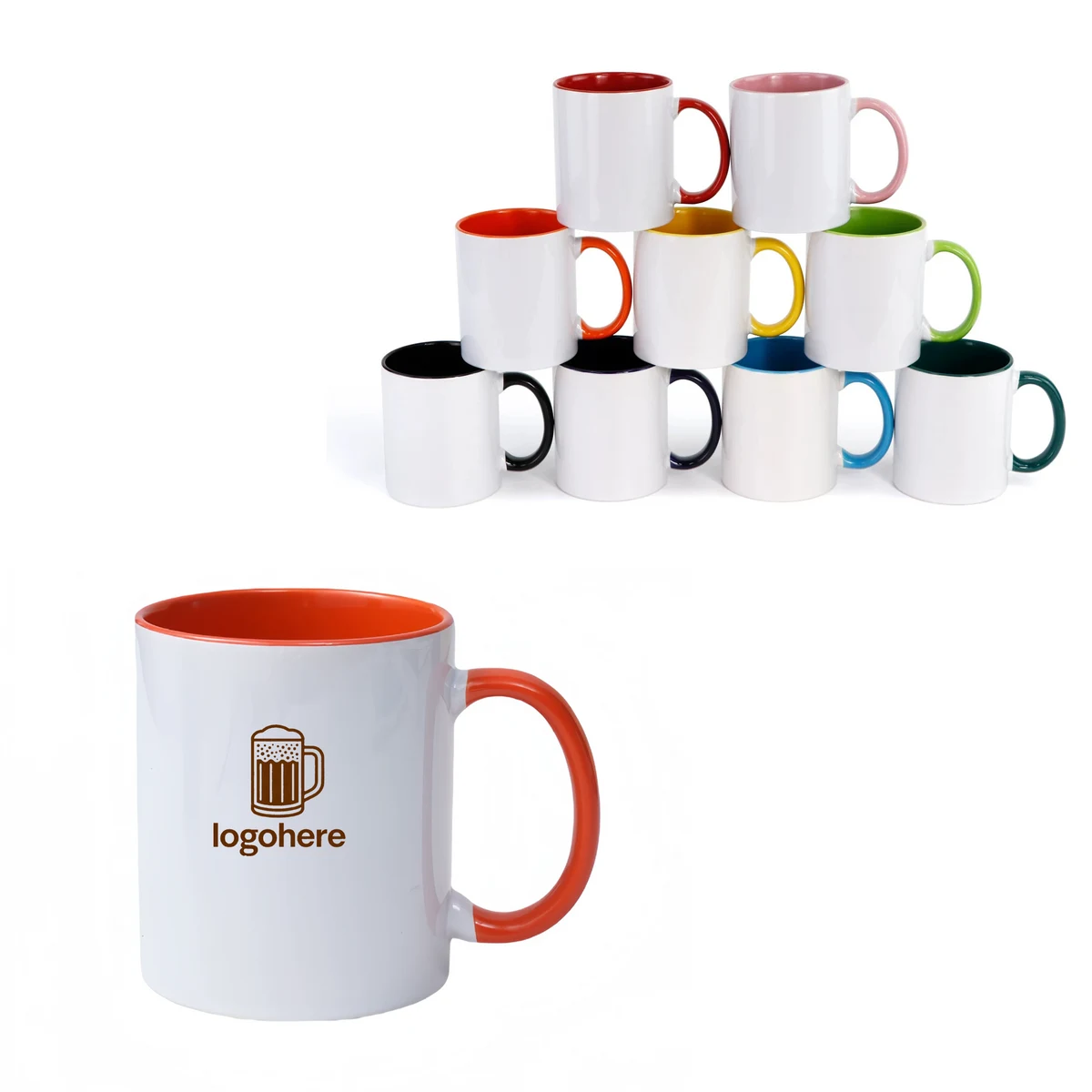 Personalized Ceramic Mugs 1