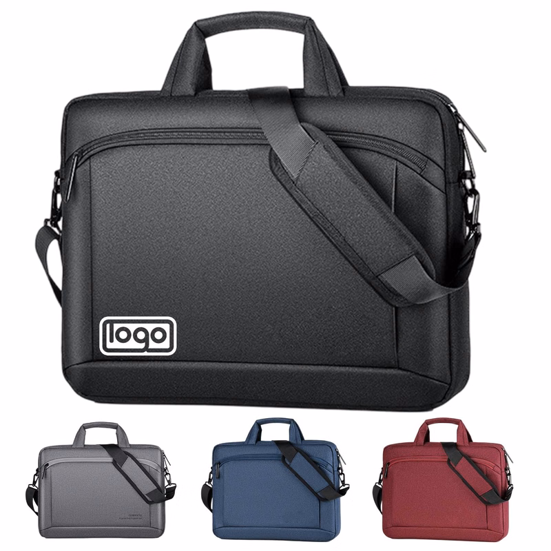 Oxford Crossbody Laptop Bag