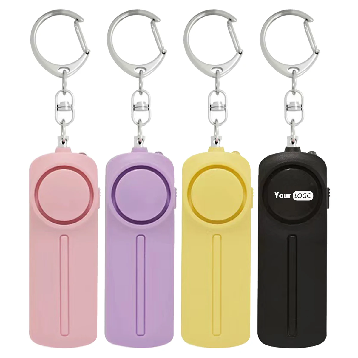 Abs Loud Personal Safety Alarm 1