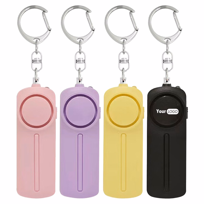 Abs Loud Personal Safety Alarm