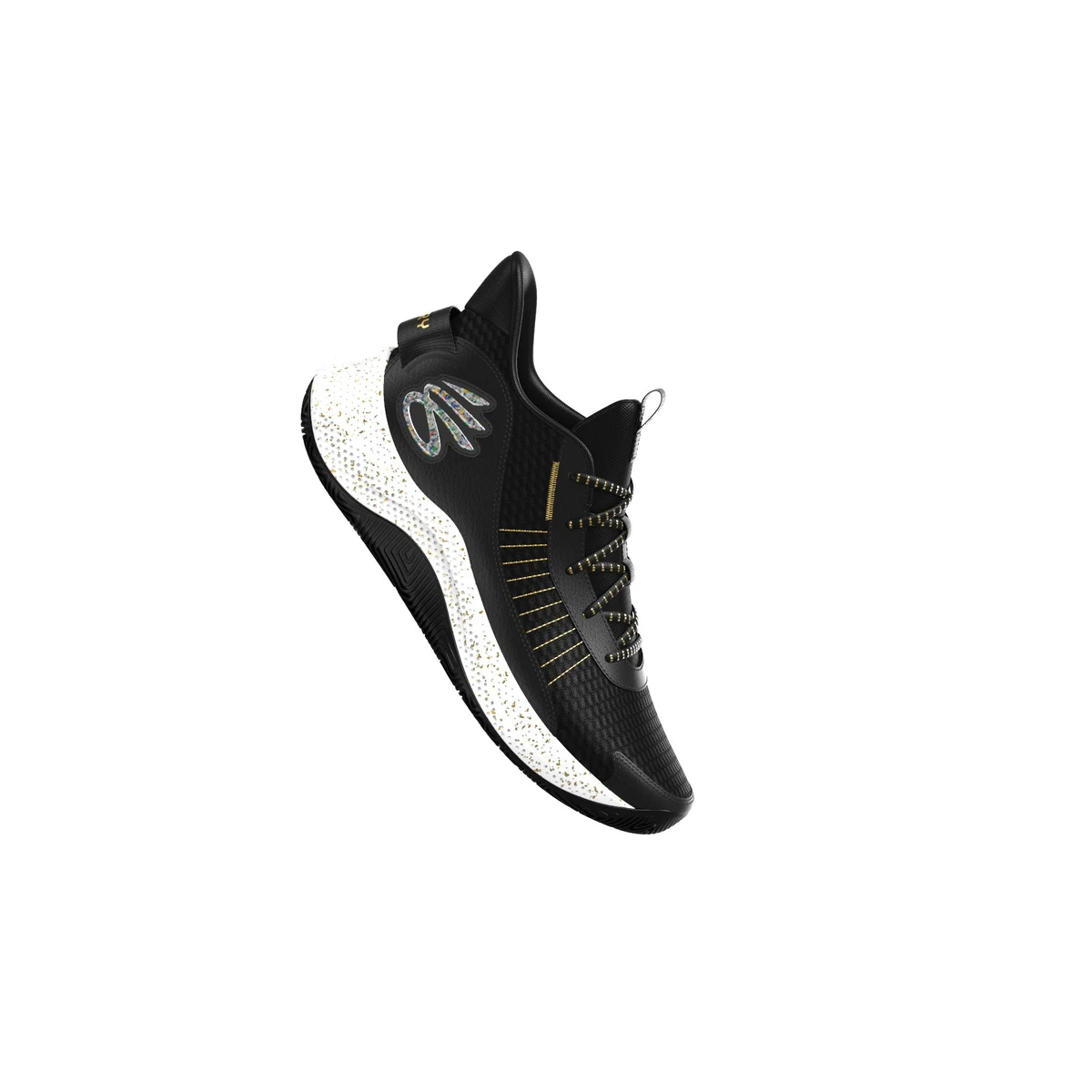 Curry 3Z7 Unisex Basketball Shoes 1