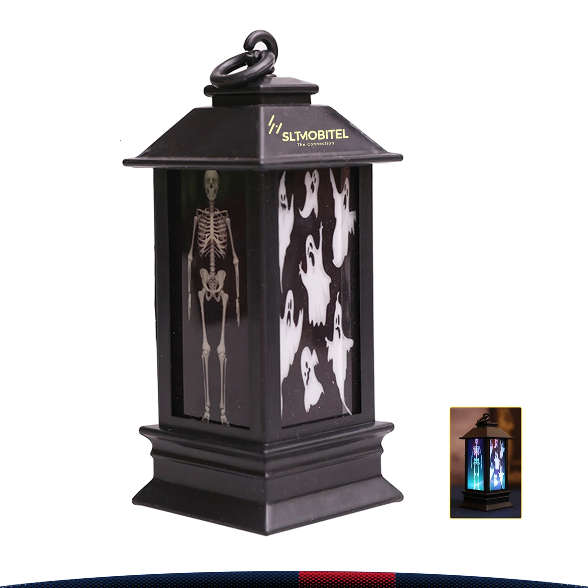 Evan LED Lantern 1