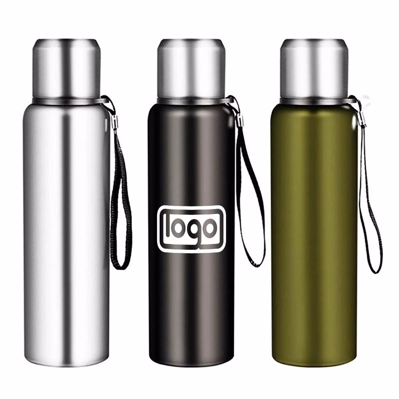 27Oz Insultaed Water Bottle For Travel