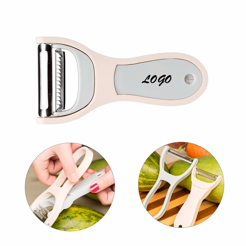 2-in-1 Household Kitchen Peeler