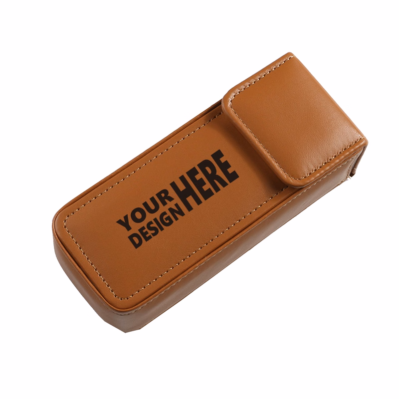 Premium PU Eyewear Storage Case