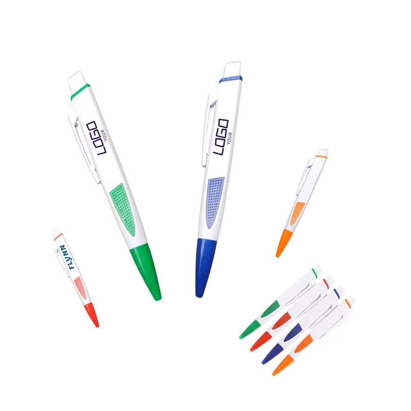 MOQ 100PCS Retractable Ballpoint Pen