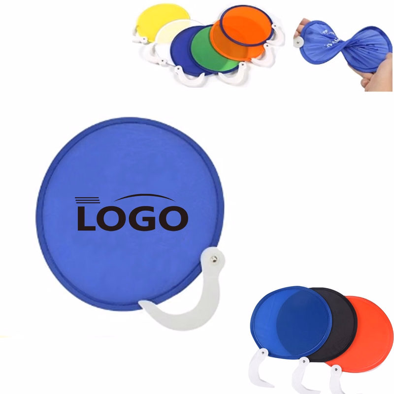 Foldable Hand Fan MOQ 100pcs