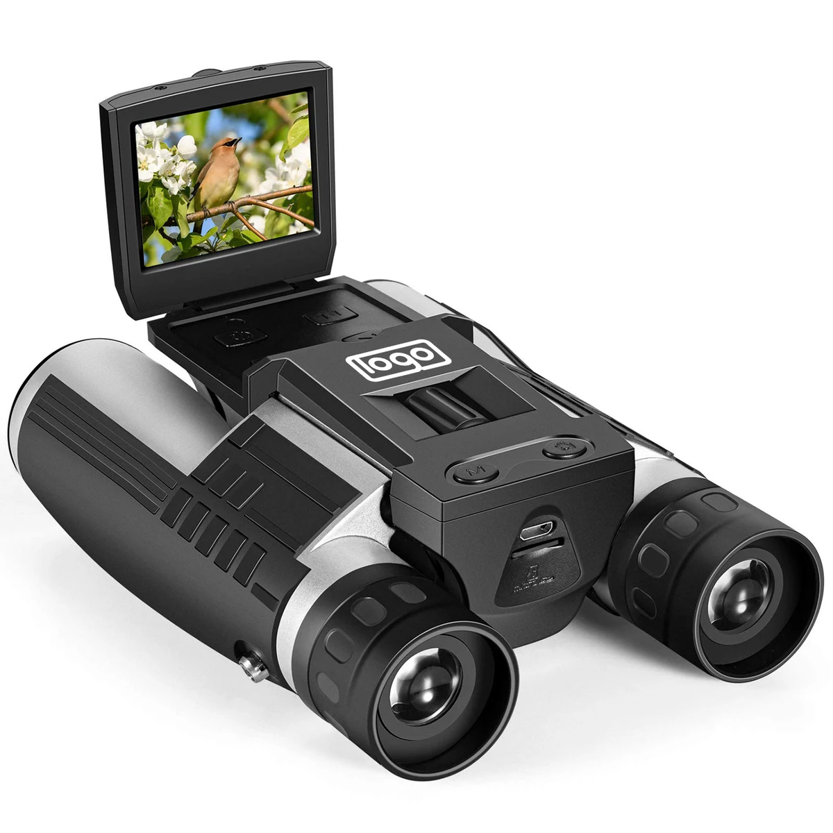 HD Multi-Function Outdoor Binoculars w/Night Vision & Camera 1