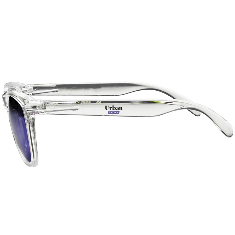 LuxeGlare Mirrored Sunglasses 1