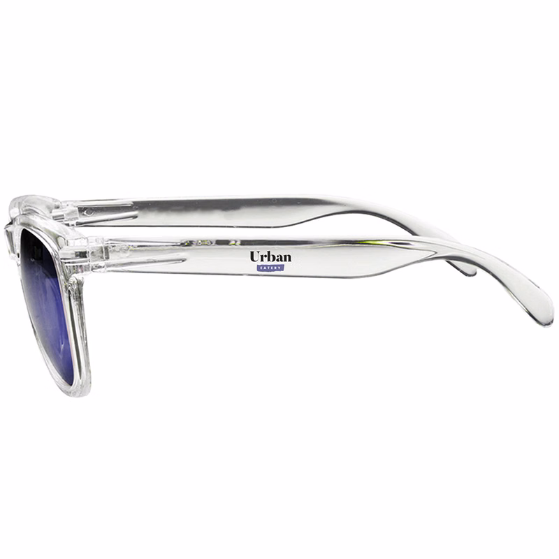 LuxeGlare Mirrored Sunglasses