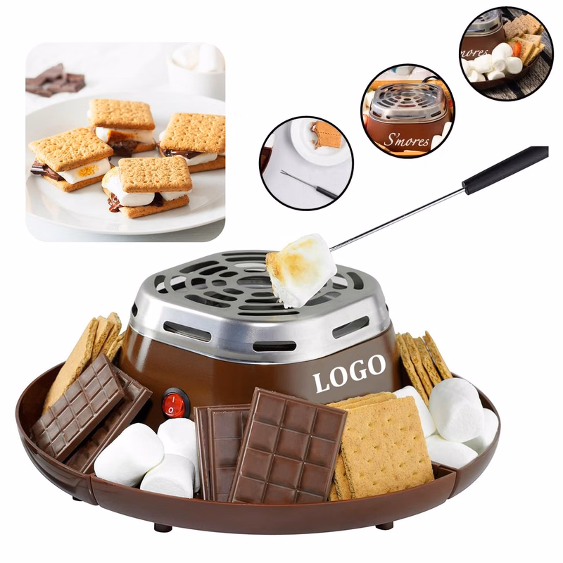 Smores Kit With Marshmallow Roasting Sticks