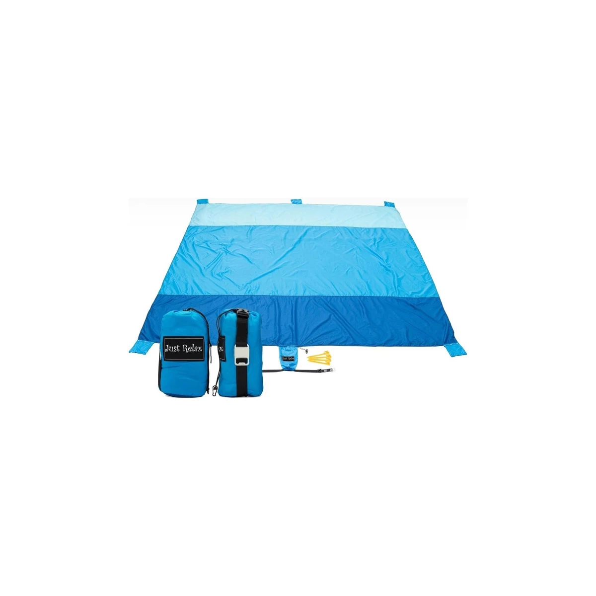 Waterproof Beach Nylon Blanket 1