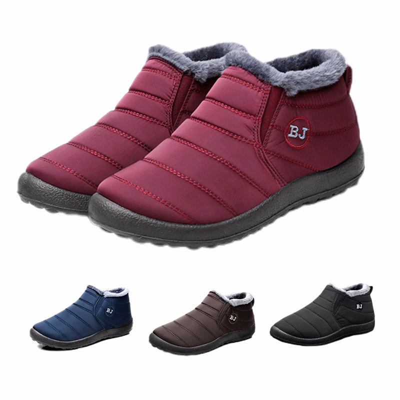 Winter Snow Boots