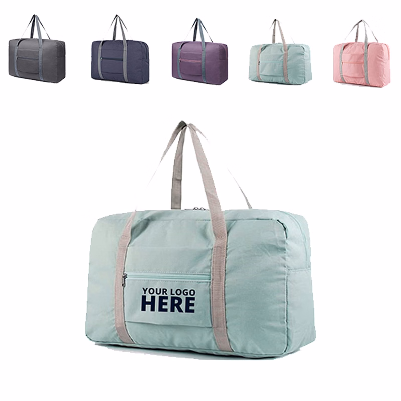 Foldable Travel Duffle Tote