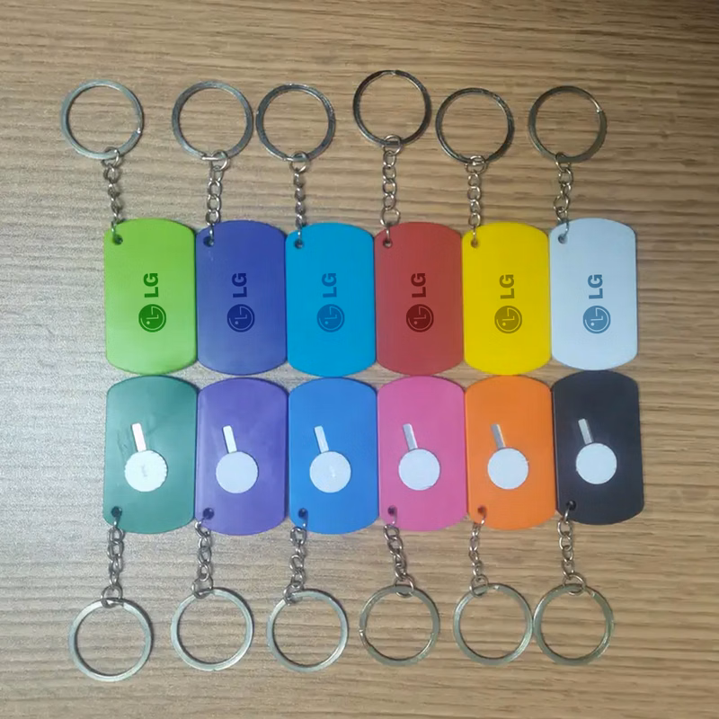 Mini Utility Knife Keychain