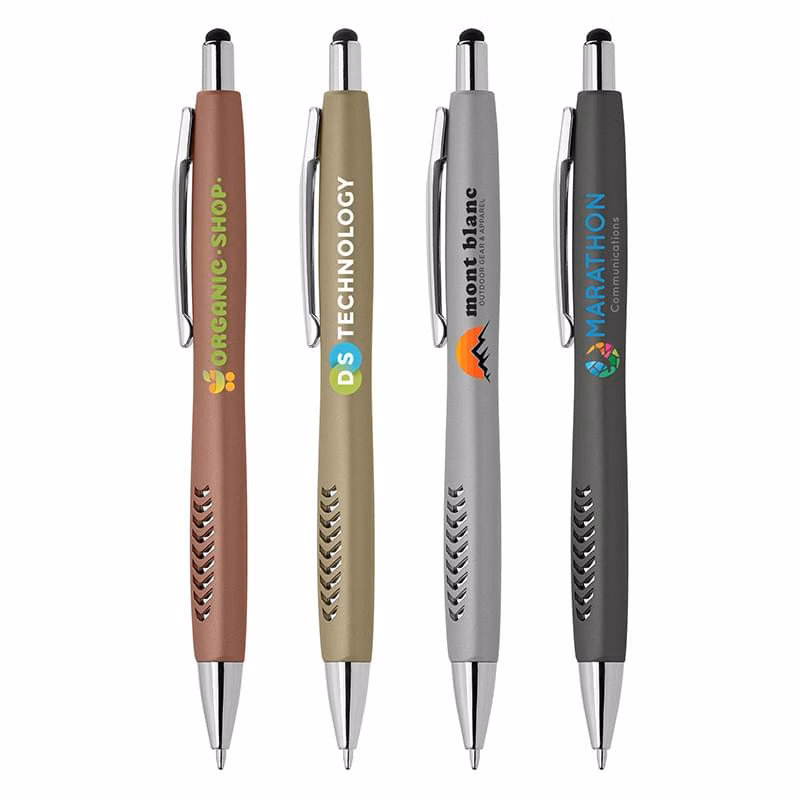 Avalon Softy Metallic w/ Stylus - Full Color 