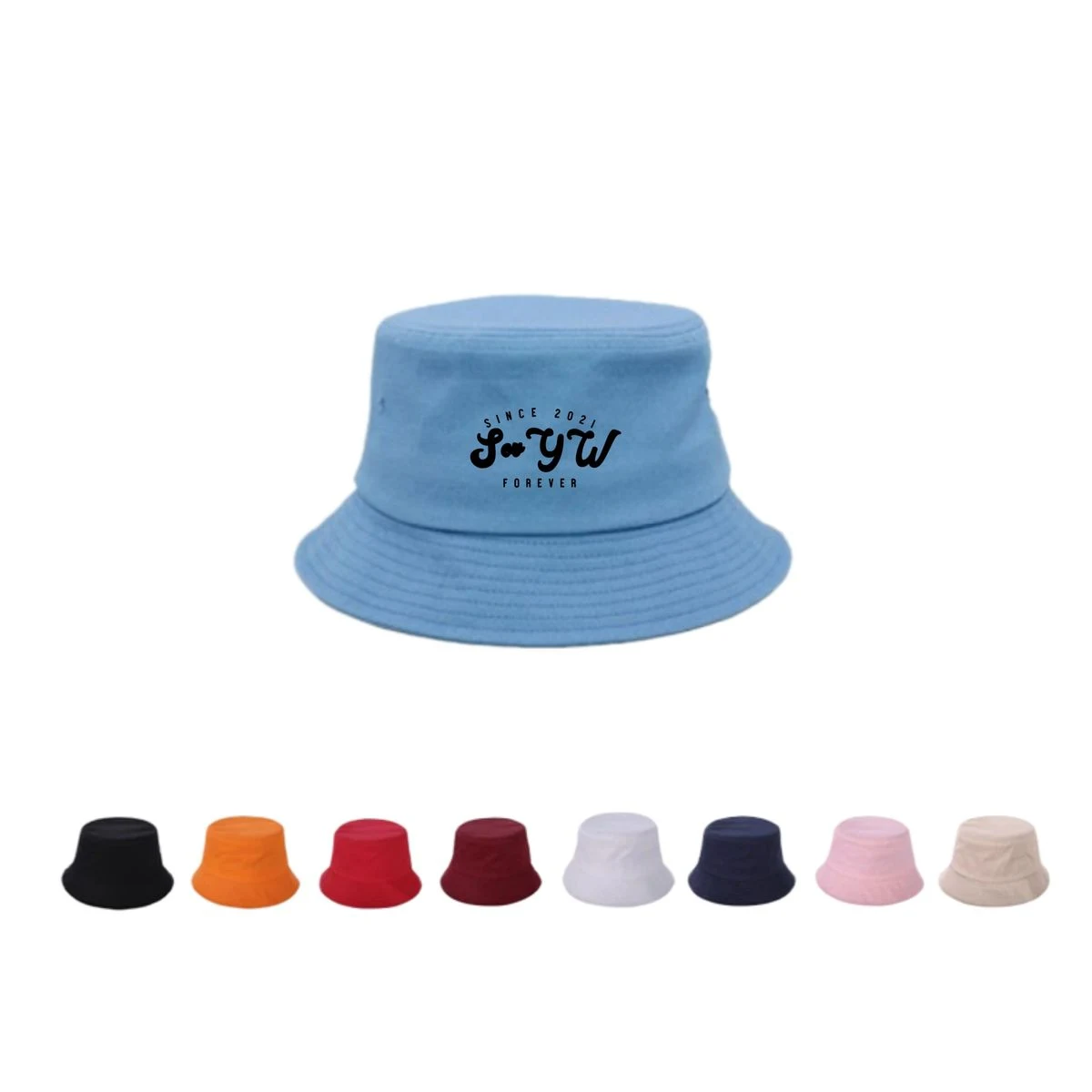 Packable Outdoor Fisherman Bucket Hat 1